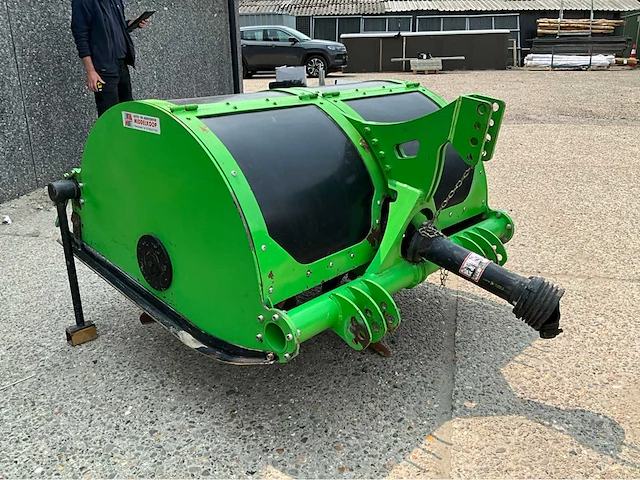 Farmtec horta 140 diepspitter - afbeelding 8 van  12