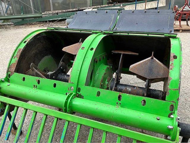 Farmtec horta 140 diepspitter - afbeelding 11 van  12