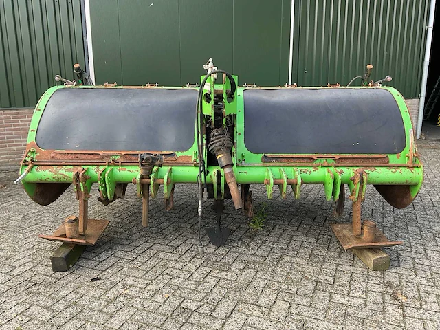 Farmtec rotar 300 spitmachine - afbeelding 7 van  14