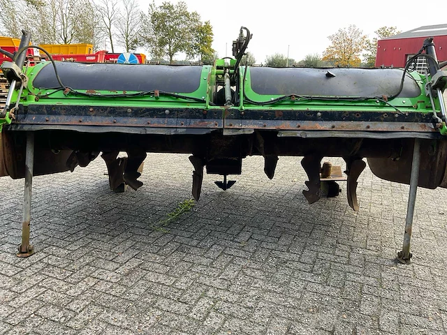 Farmtec rotar 300 spitmachine - afbeelding 10 van  14