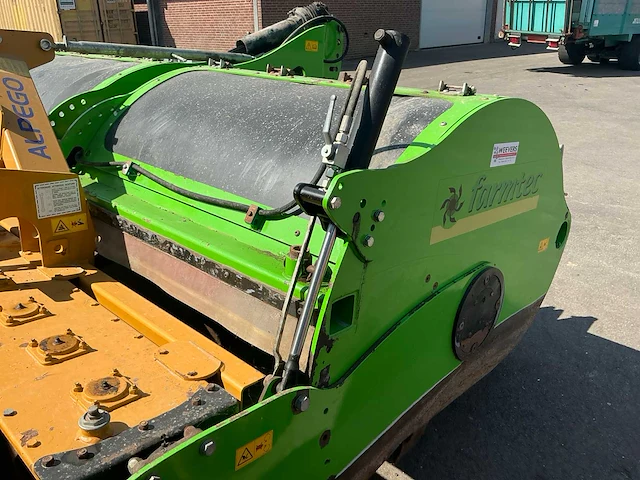 Farmtec totar300 spitmachine - afbeelding 2 van  21
