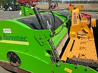 Farmtec totar300 spitmachine - afbeelding 6 van  21