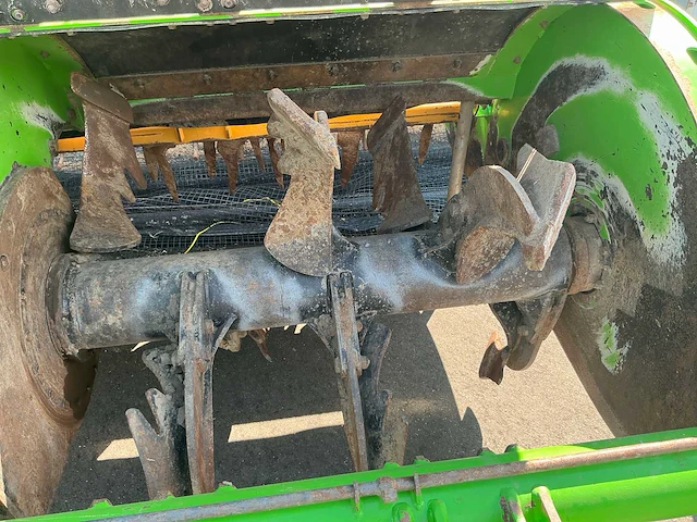 Farmtec totar300 spitmachine - afbeelding 10 van  21