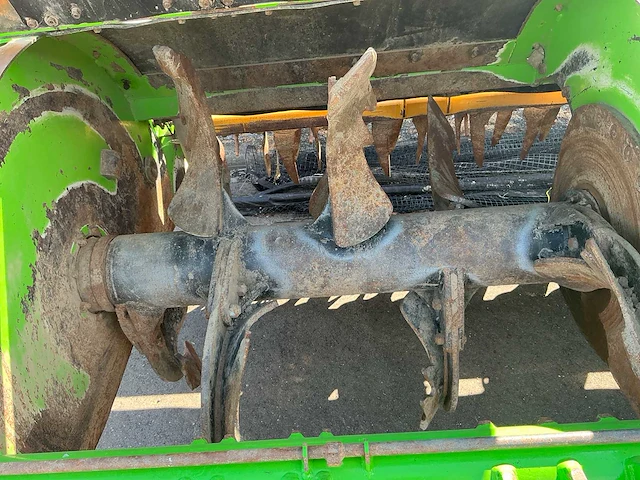 Farmtec totar300 spitmachine - afbeelding 11 van  21