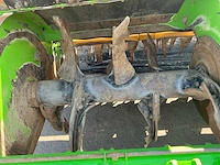 Farmtec totar300 spitmachine - afbeelding 11 van  21