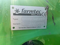 Farmtec totar300 spitmachine - afbeelding 13 van  21