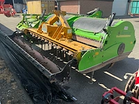 Farmtec totar300 spitmachine - afbeelding 15 van  21