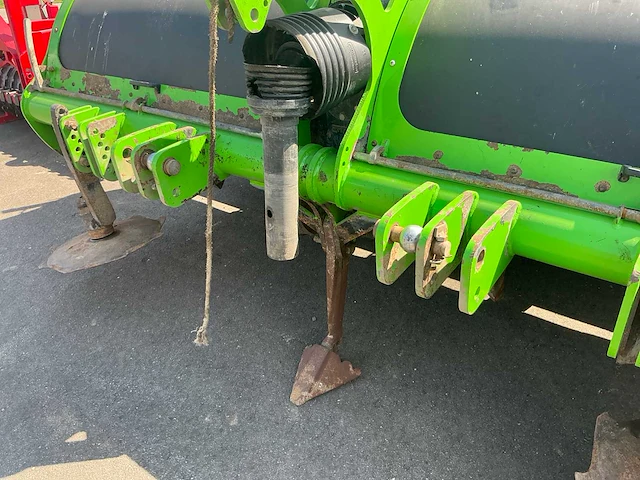 Farmtec totar300 spitmachine - afbeelding 18 van  21