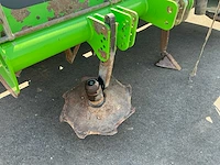 Farmtec totar300 spitmachine - afbeelding 19 van  21