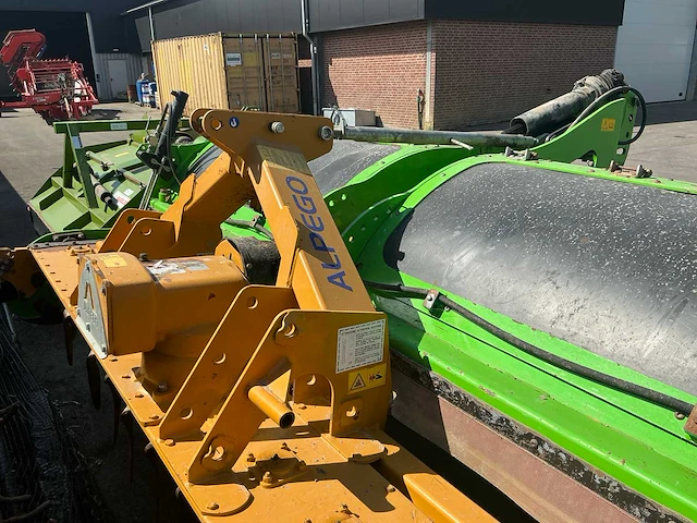Farmtec totar300 spitmachine - afbeelding 21 van  21