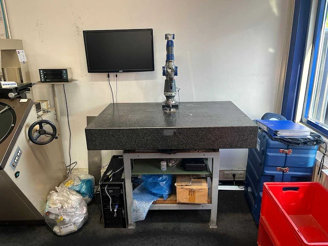 Faro - 2019 - prime faroarm r04-02-14 - 3d-meetmachine - afbeelding 2 van  8