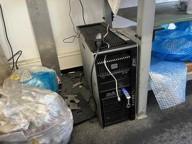 Faro - 2019 - prime faroarm r04-02-14 - 3d-meetmachine - afbeelding 5 van  8