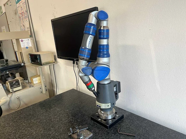 Faro - 2019 - prime faroarm r04-02-14 - 3d-meetmachine - afbeelding 6 van  8