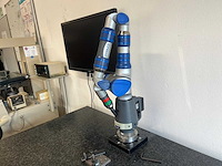 Faro - prime faroarm r04-02-14 - 3d measureing machine - 2014 - afbeelding 1 van  8