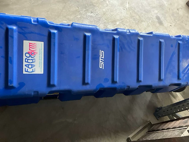 Faro arm s12-02 mobiele precisie meetarm - afbeelding 5 van  14