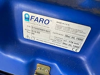 Faro arm s12-02 mobiele precisie meetarm - afbeelding 6 van  14