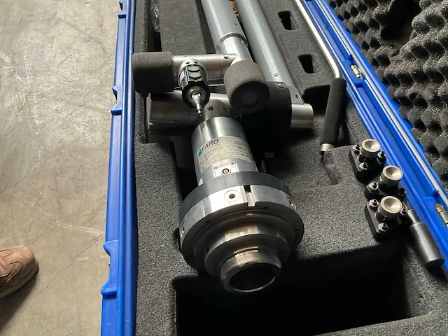 Faro arm s12-02 mobiele precisie meetarm - afbeelding 8 van  14