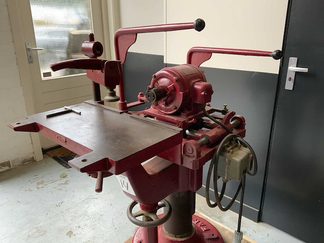 Faron langgatboormachine - afbeelding 3 van  10
