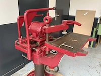 Faron langgatboormachine - afbeelding 4 van  10