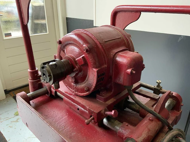 Faron langgatboormachine - afbeelding 7 van  10