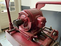 Faron langgatboormachine - afbeelding 7 van  10