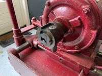 Faron langgatboormachine - afbeelding 8 van  10