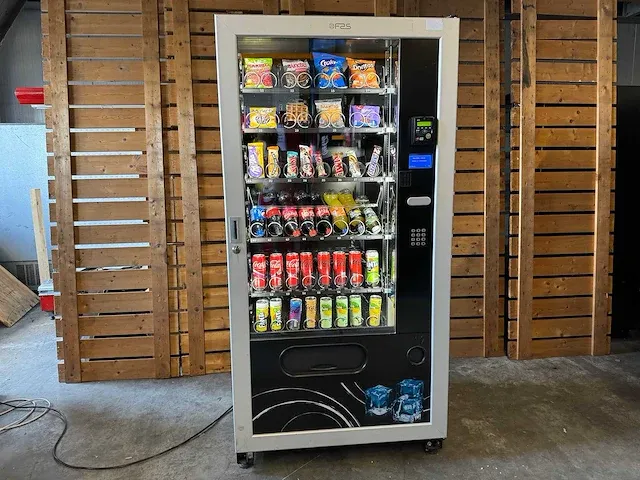 Fas - 2t900 - combi - vending machine - afbeelding 1 van  10