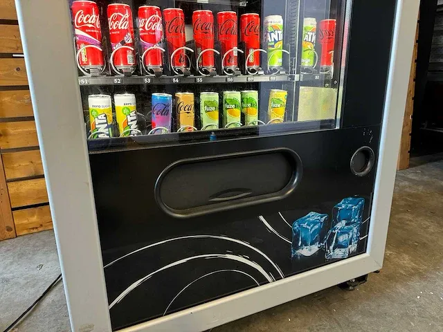 Fas - 2t900 - combi - vending machine - afbeelding 6 van  10