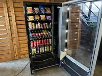 Fas - 2t900 - combi - vending machine - afbeelding 10 van  10
