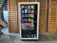 Fas - 2t900 - combi-automaat - vending machine - afbeelding 1 van  5