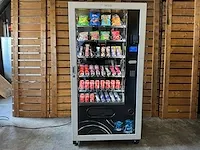 Fas - 2t900 - combi-automaat - vending machine - afbeelding 1 van  10