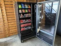 Fas - 2t900 - combi-automaat - vending machine - afbeelding 4 van  10
