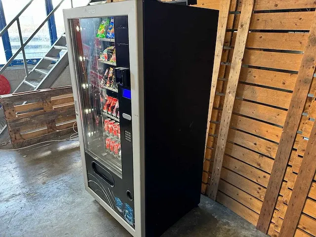 Fas - 2t900 - combi-automaat - vending machine - afbeelding 5 van  10