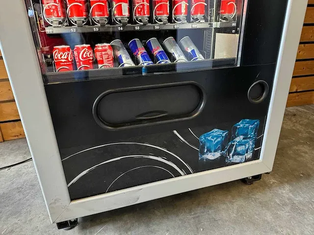 Fas - 2t900 - combi-automaat - vending machine - afbeelding 7 van  10