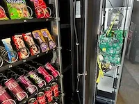 Fas - 2t900 - combi-automaat - vending machine - afbeelding 8 van  10