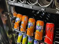 Fas - 2t900 - combi-automaat - vending machine - afbeelding 4 van  12