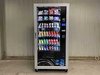 Fas - 2t900 - combi-automaat - vending machine - afbeelding 1 van  12