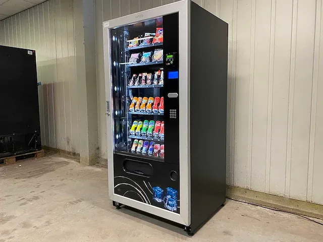 Fas - 2t900 - combi-automaat - vending machine - afbeelding 5 van  12