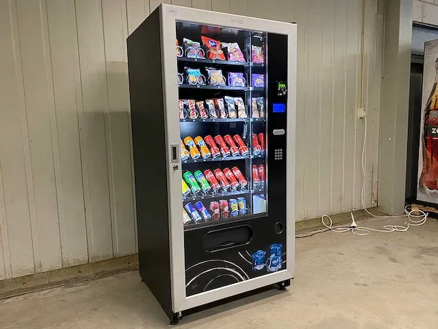 Fas - 2t900 - combi-automaat - vending machine - afbeelding 6 van  12