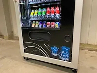 Fas - 2t900 - combi-automaat - vending machine - afbeelding 7 van  12