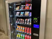 Fas - 2t900 - combi-automaat - vending machine - afbeelding 8 van  12