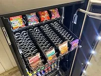 Fas - 2t900 - combi-automaat - vending machine - afbeelding 12 van  12