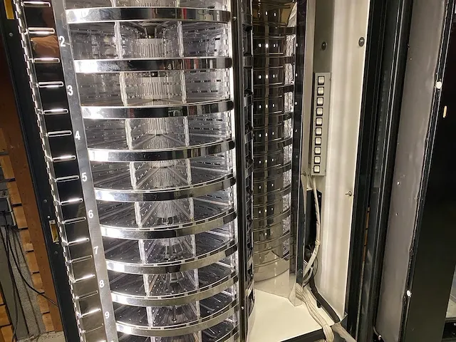 Fas - 480 - trommelautomaat - vending machine - afbeelding 2 van  11