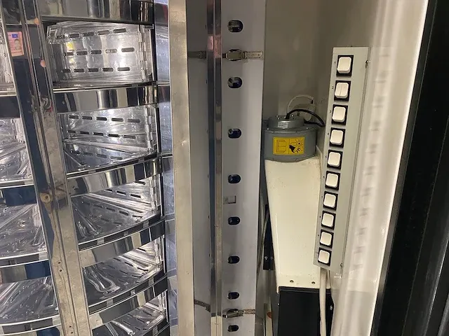 Fas - 480 - trommelautomaat - vending machine - afbeelding 3 van  11