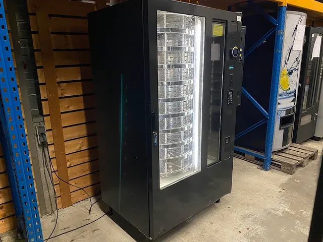 Fas - 480 - trommelautomaat - vending machine - afbeelding 6 van  11