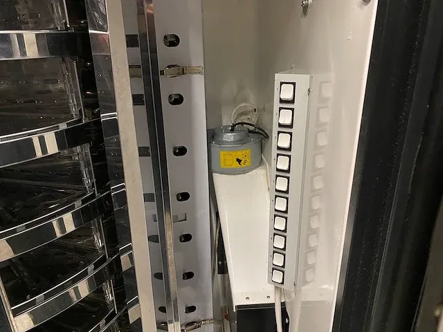 Fas - 480 - trommelautomaat - vending machine - afbeelding 10 van  11