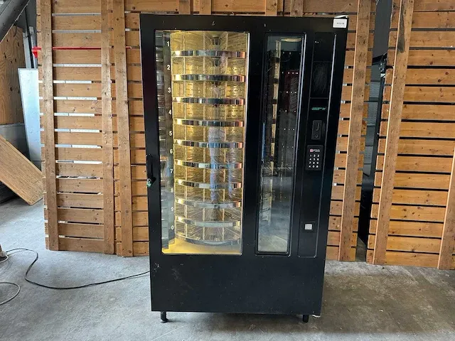 Fas - 480 - trommelautomaat - vending machine - afbeelding 1 van  8