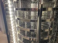 Fas - 480 - trommelautomaat - vending machine - afbeelding 3 van  12