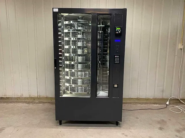 Fas - 480 - trommelautomaat - vending machine - afbeelding 1 van  12