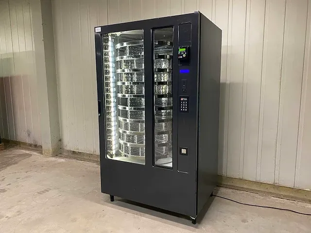Fas - 480 - trommelautomaat - vending machine - afbeelding 5 van  12